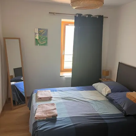 De Lägenhet Boffres