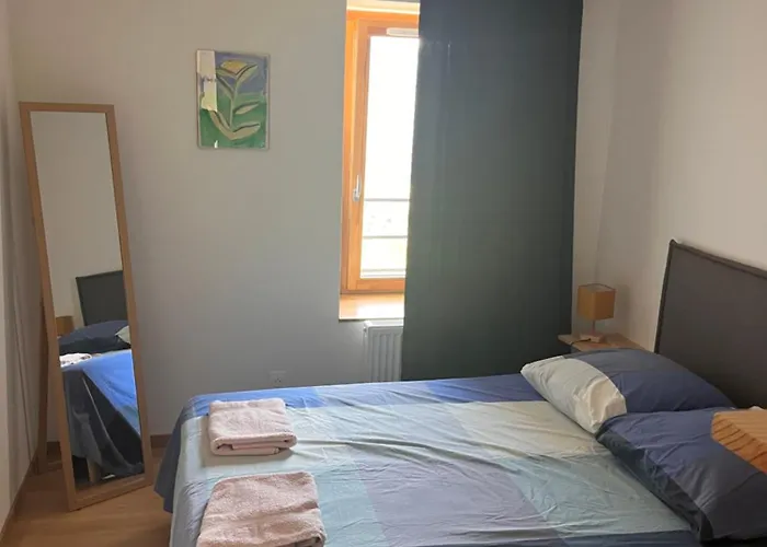De Apartment Boffres