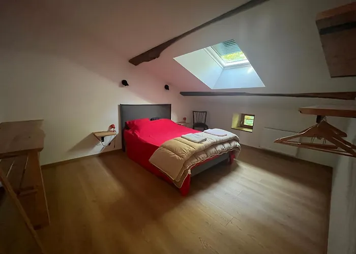 De Apartment Boffres